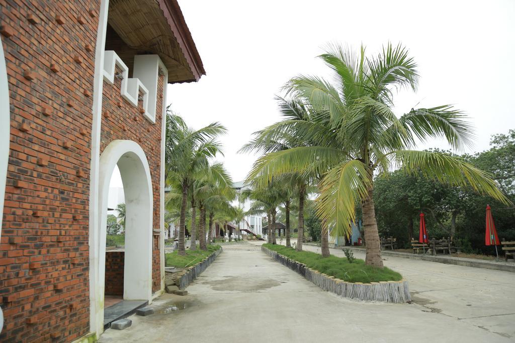 Bavico Resort & Spa Tam Giang - Hue Exterior foto