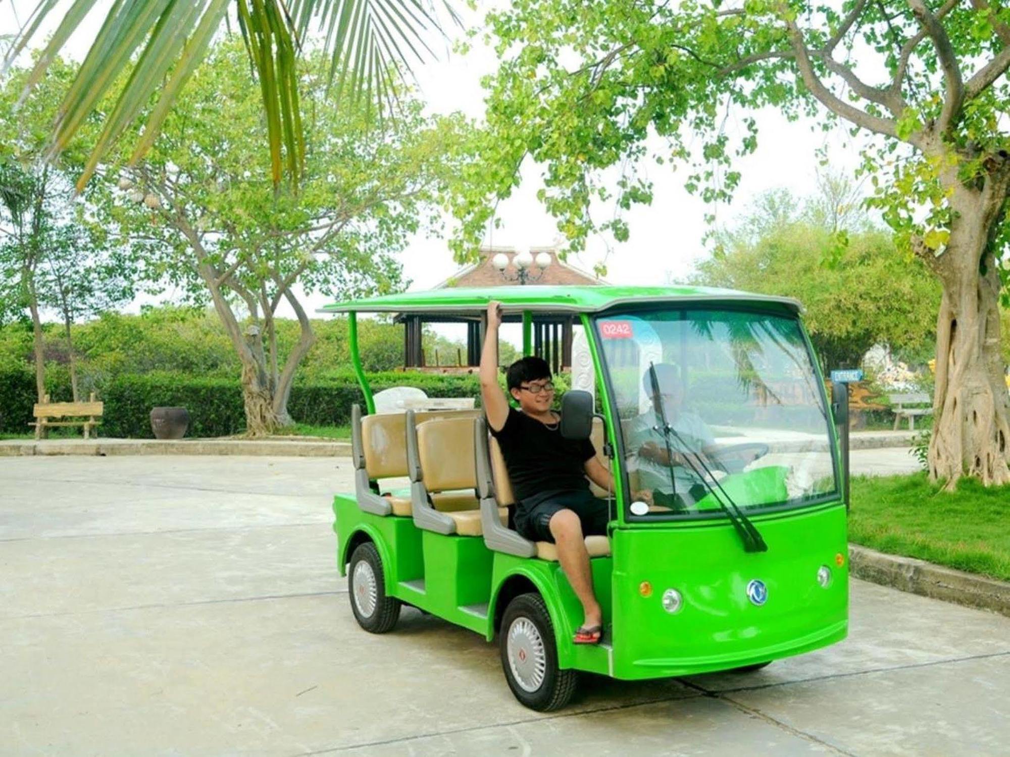 Bavico Resort & Spa Tam Giang - Hue Exterior foto