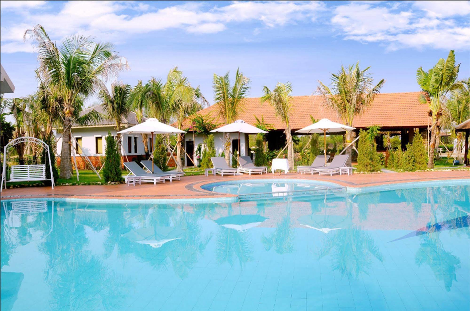 Bavico Resort & Spa Tam Giang - Hue Exterior foto