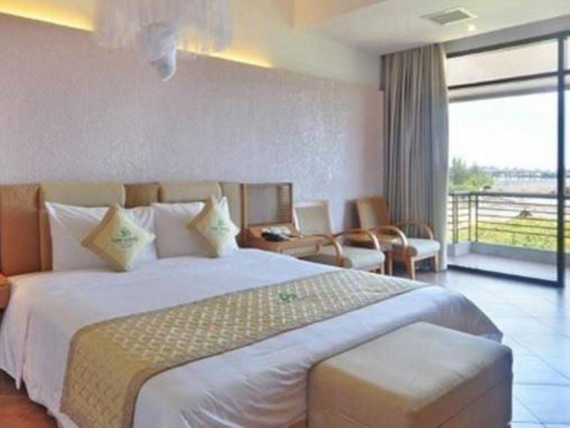 Bavico Resort & Spa Tam Giang - Hue Exterior foto