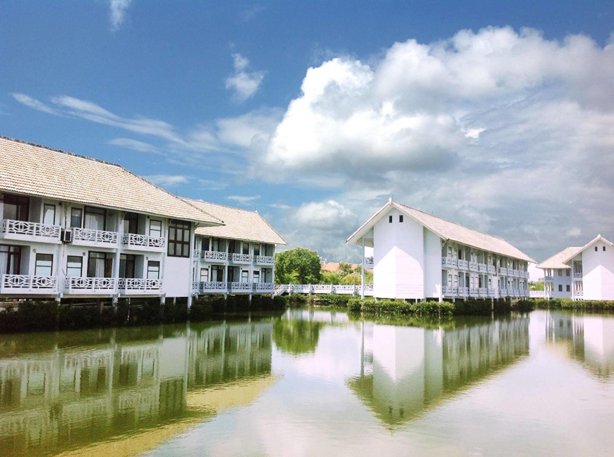 Bavico Resort & Spa Tam Giang - Hue Exterior foto